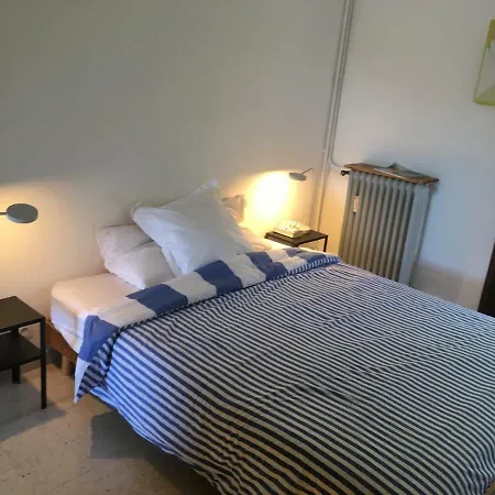 아파트 Appartement Cassis Plage