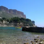 Apartmán Appartement Cassis Plage *