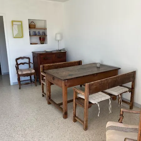 Appartement Cassis Plage