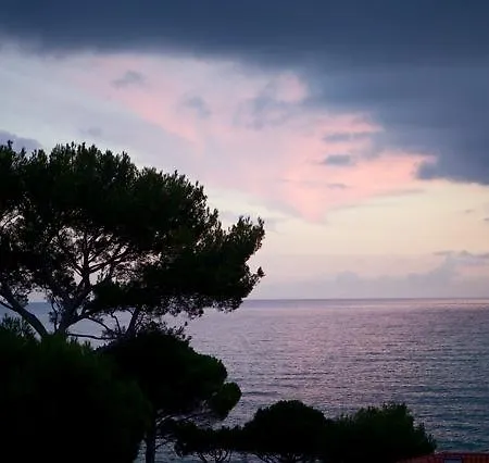 公寓 Appartement Cassis Plage