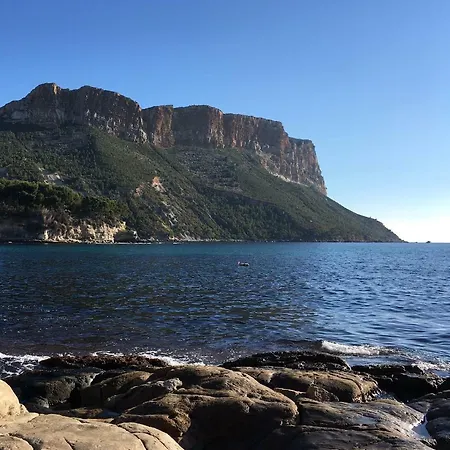 Appartement Cassis Plage