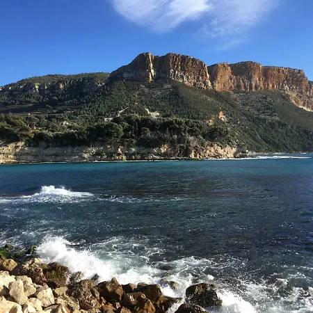 Appartement Cassis Plage * 카시스