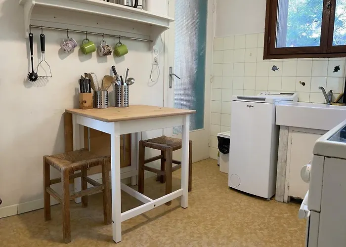 شقة Appartement Cassis Plage