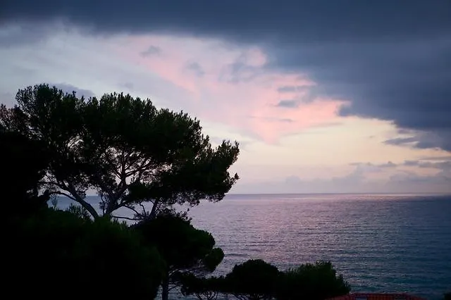 شقة Appartement Cassis Plage