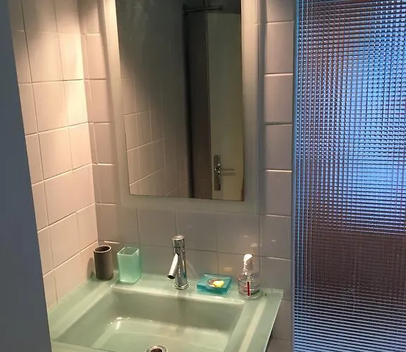 شقة Appartement Cassis Plage