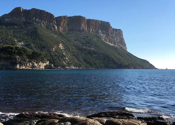 Appartement Cassis Plage