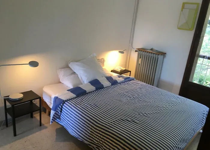 شقة Appartement Cassis Plage