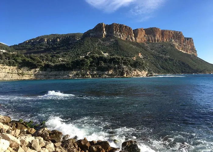 Appartement Cassis Plage * كاسيس