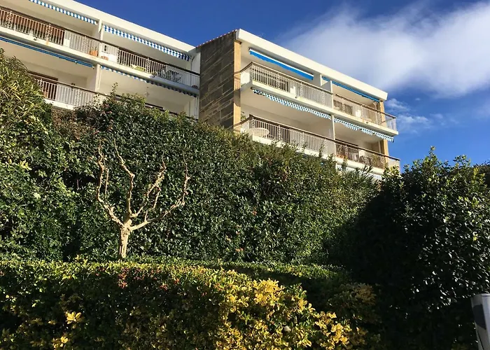 Appartement Cassis Plage شقة *